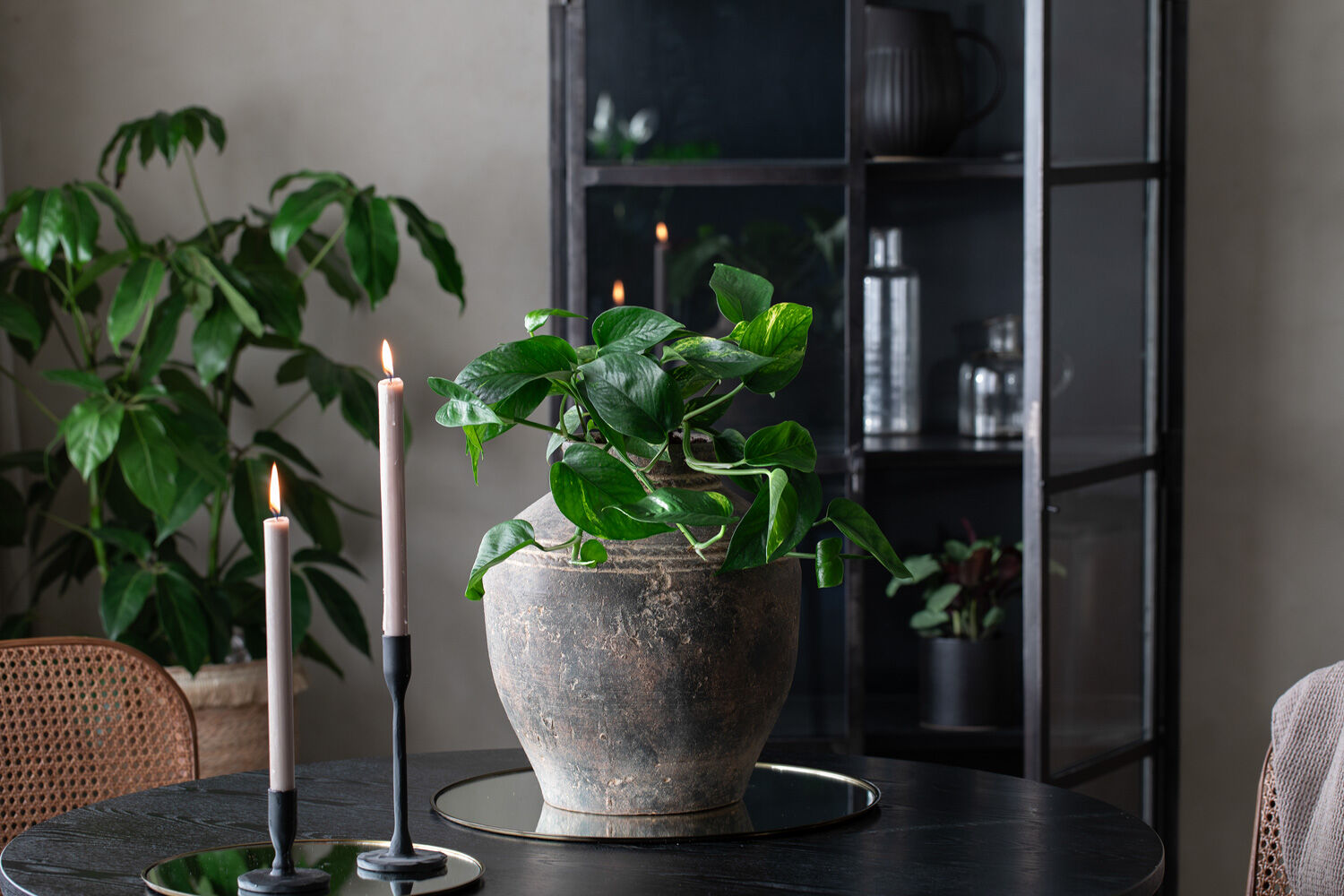 Antikk vase